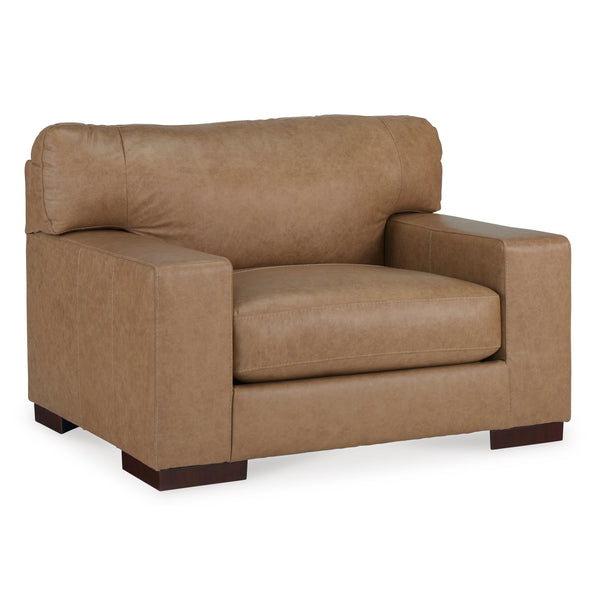 Signature Design by Ashley Lombardia 5730223 Chair and a Half IMAGE 1