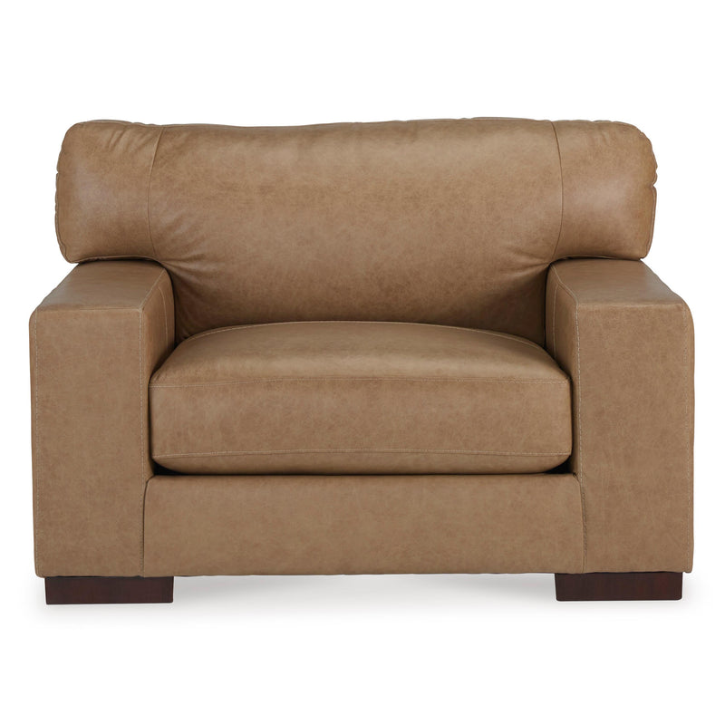 Signature Design by Ashley Lombardia 5730223 Chair and a Half IMAGE 2