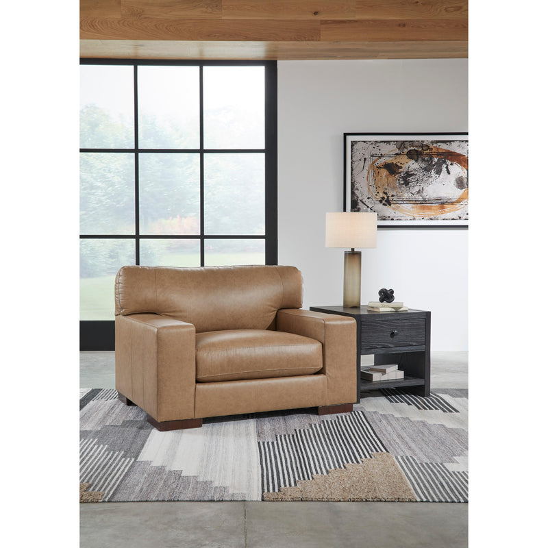 Signature Design by Ashley Lombardia 5730223 Chair and a Half IMAGE 5