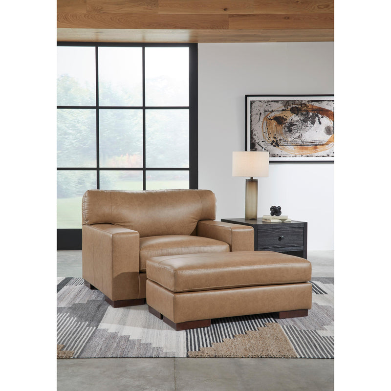 Signature Design by Ashley Lombardia 5730223 Chair and a Half IMAGE 6