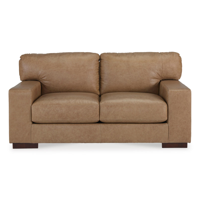 Signature Design by Ashley Lombardia 5730235 Loveseat IMAGE 2