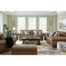 Signature Design by Ashley Carianna 5760439 Queen Sofa Sleeper IMAGE 14