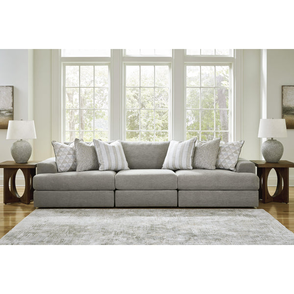  Signature Design by Ashley Avaliyah 58103S2 3 pc Sectional IMAGE 1