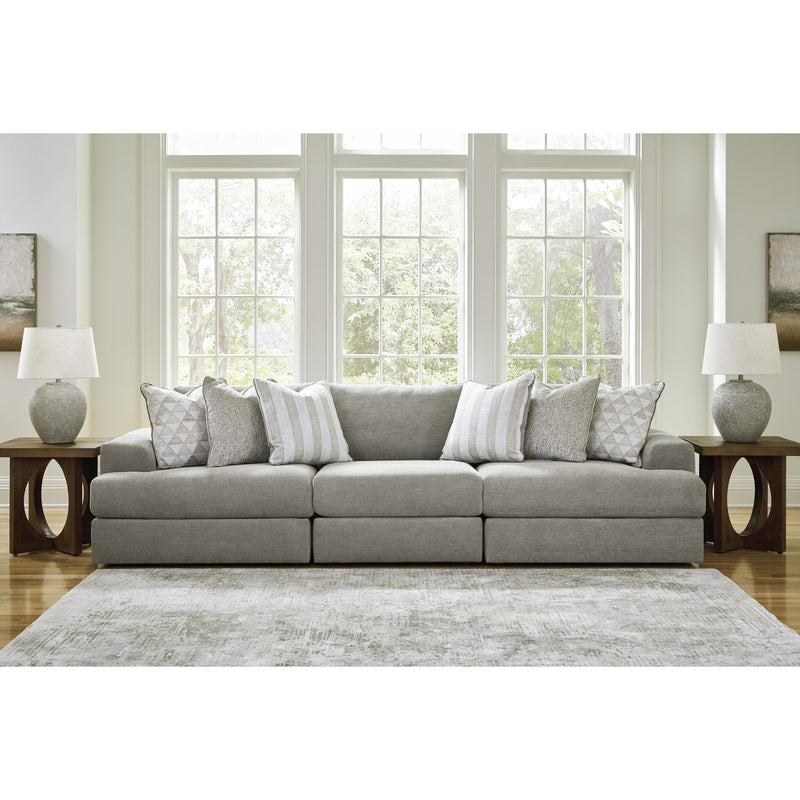  Signature Design by Ashley Avaliyah 58103S2 3 pc Sectional IMAGE 1