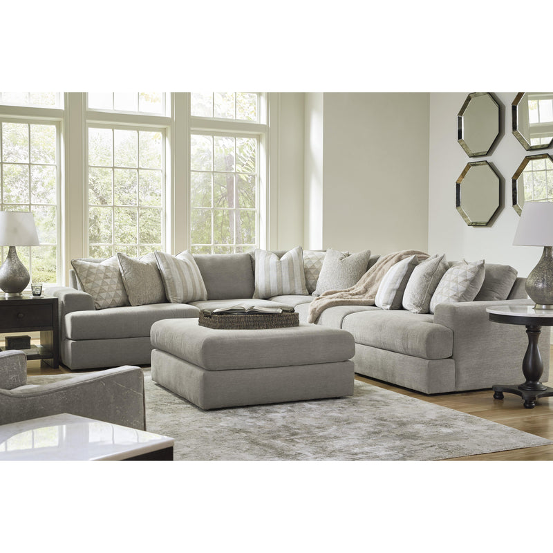  Signature Design by Ashley Avaliyah 58103S6 5 pc Sectional IMAGE 6