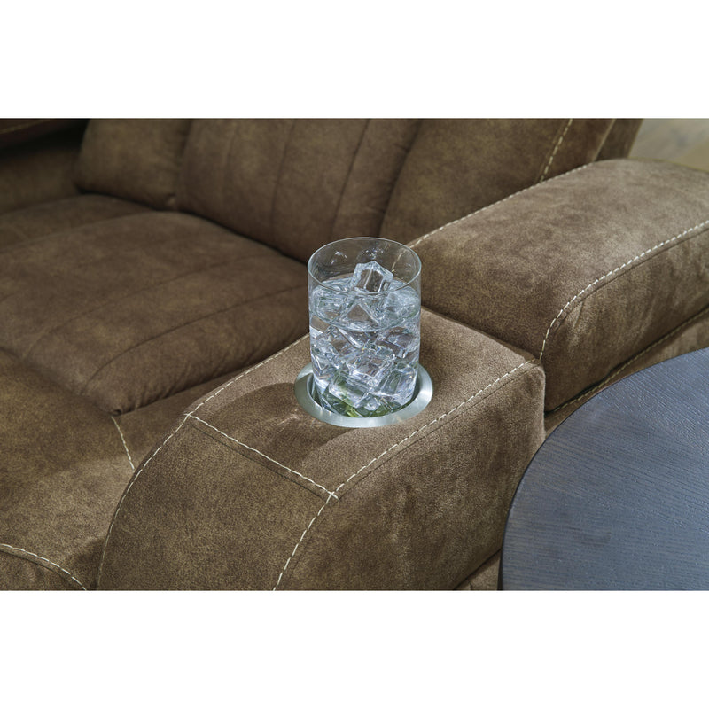 Signature Design by Ashley Wolfridge 6070315 Power Reclining Sofa with Adjustable Headrest IMAGE 10