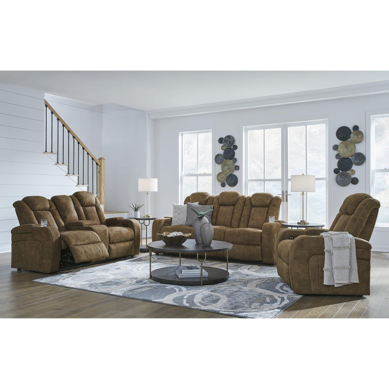 Signature Design by Ashley Wolfridge 6070315 Power Reclining Sofa with Adjustable Headrest IMAGE 20