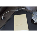 Signature Design by Ashley Lavenhorne 6330689 Reclining Sofa with Drop Down Table IMAGE 9