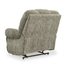 Signature Design by Ashley Movie Man 6380329 Zero Wall Recliner IMAGE 5