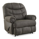 Signature Design by Ashley Camera Time 6570729 Zero Wall Recliner IMAGE 1