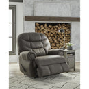 Signature Design by Ashley Camera Time 6570729 Zero Wall Recliner IMAGE 7