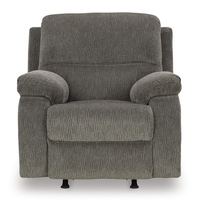 Signature Design by Ashley Scranto 6650225 Rocker Recliner IMAGE 3