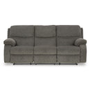 Signature Design by Ashley Scranto 6650288 Reclining Sofa IMAGE 3
