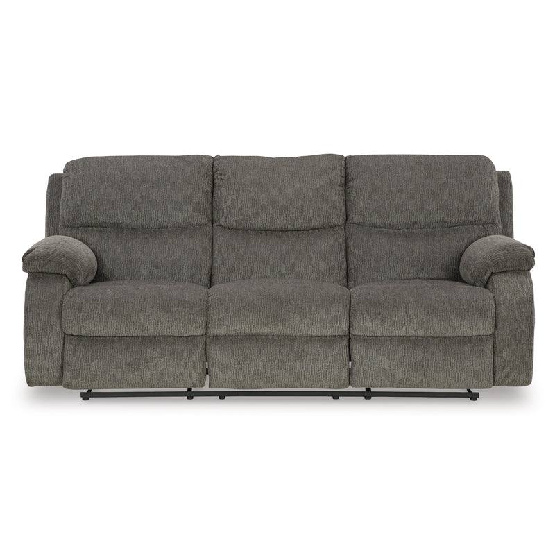 Signature Design by Ashley Scranto 6650288 Reclining Sofa IMAGE 3