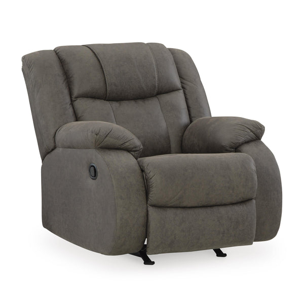 Signature Design by Ashley First Base 6880425 Rocker Recliner IMAGE 1