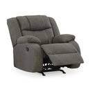 Signature Design by Ashley First Base 6880425 Rocker Recliner IMAGE 2