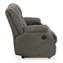 Signature Design by Ashley First Base 6880488 Reclining Sofa IMAGE 4