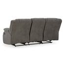 Signature Design by Ashley First Base 6880488 Reclining Sofa IMAGE 5