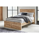  Signature Design by Ashley Hyanna B1050B38 Full Panel Storage Bed IMAGE 5