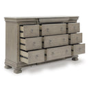 Signature Design by Ashley Lexorne B924-31 Dresser IMAGE 2