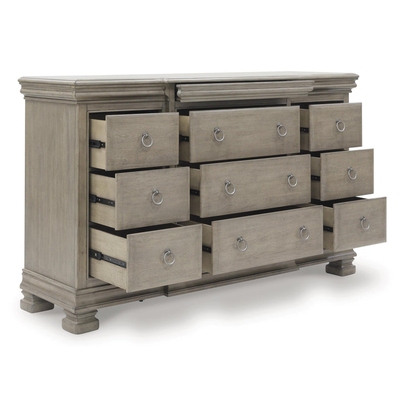 Signature Design by Ashley Lexorne B924-31 Dresser IMAGE 2