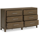 Signature Design by Ashley Cabalynn B974-31 Dresser IMAGE 3
