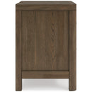 Signature Design by Ashley Cabalynn B974-92 Two Drawer Night Stand IMAGE 4