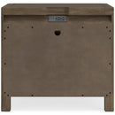 Signature Design by Ashley Cabalynn B974-92 Two Drawer Night Stand IMAGE 5