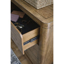 Signature Design by Ashley Cabalynn B974-92 Two Drawer Night Stand IMAGE 8