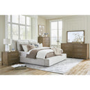  Signature Design by Ashley Cabalynn B974B7 California King Upholstered Bed IMAGE 11
