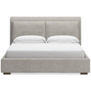  Signature Design by Ashley Cabalynn B974B7 California King Upholstered Bed IMAGE 2