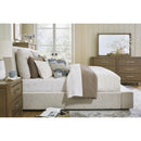  Signature Design by Ashley Cabalynn B974B7 California King Upholstered Bed IMAGE 7