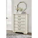 Signature Design by Ashley Arlendyne B980-46 Five Drawer Chest IMAGE 7