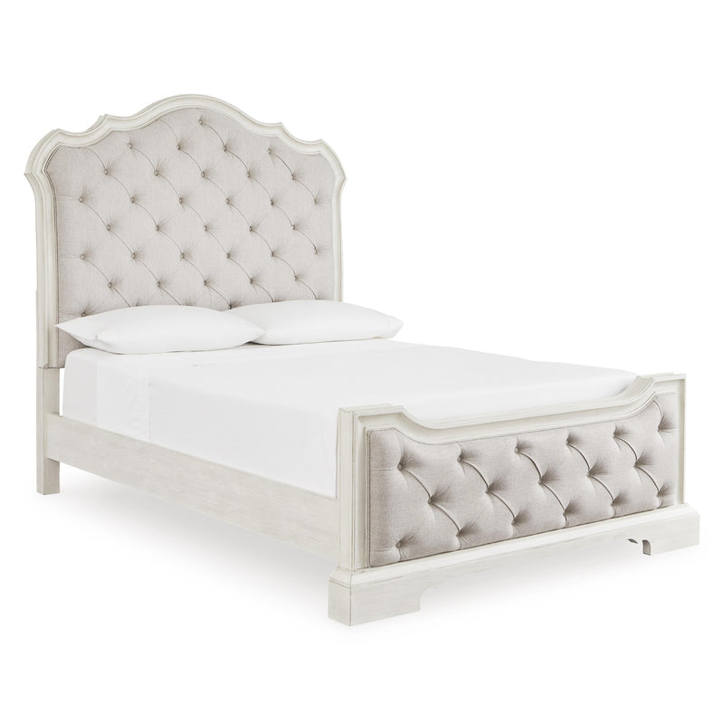 Signature Design by Ashley Arlendyne Queen Upholstered Bed B980-57/B980-54/B980-97 IMAGE 1