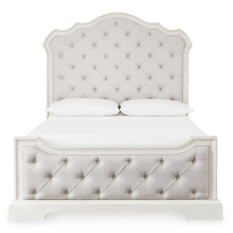 Signature Design by Ashley Arlendyne Queen Upholstered Bed B980-57/B980-54/B980-97 IMAGE 2