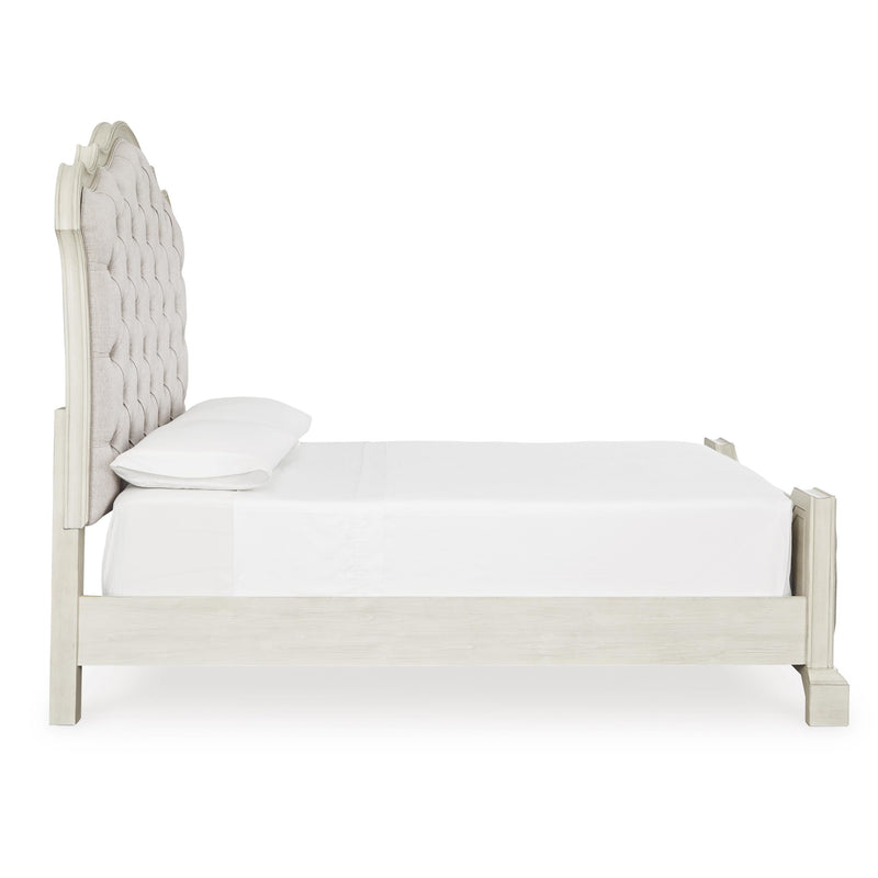 Signature Design by Ashley Arlendyne Queen Upholstered Bed B980-57/B980-54/B980-97 IMAGE 3