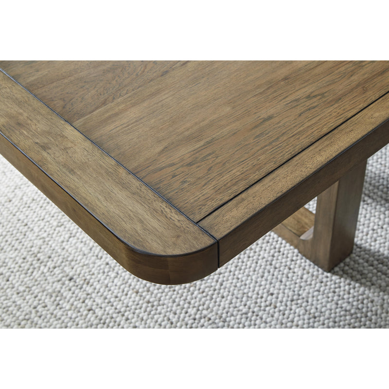 Signature Design by Ashley Cabalynn D974-35 Rectangular Dining Room Extension Table IMAGE 10
