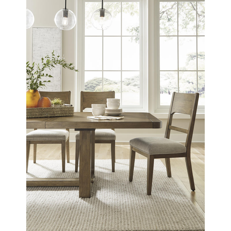 Signature Design by Ashley Cabalynn D974-35 Rectangular Dining Room Extension Table IMAGE 15