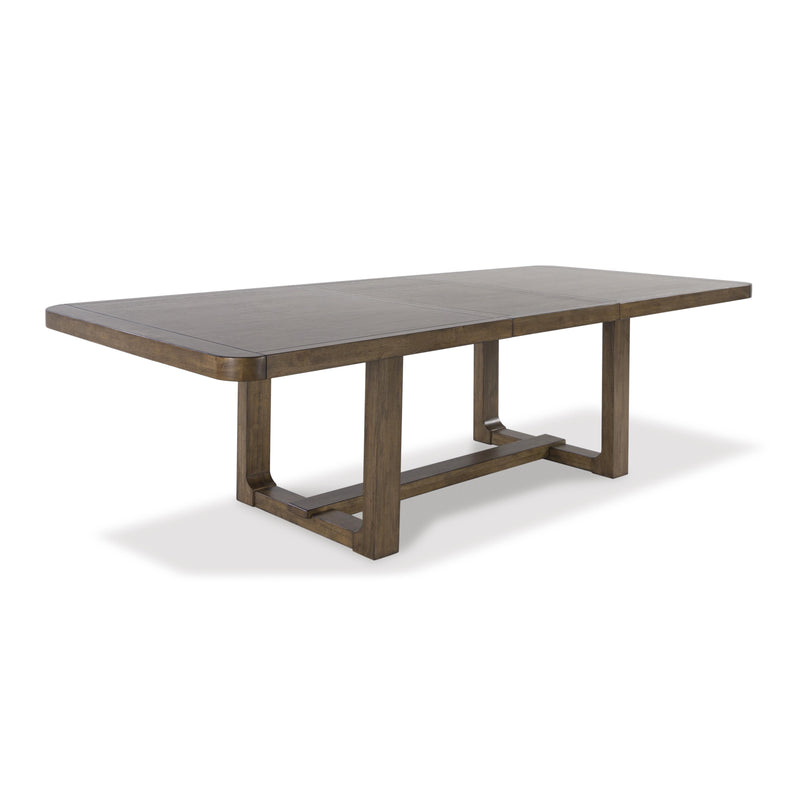 Signature Design by Ashley Cabalynn D974-35 Rectangular Dining Room Extension Table IMAGE 1