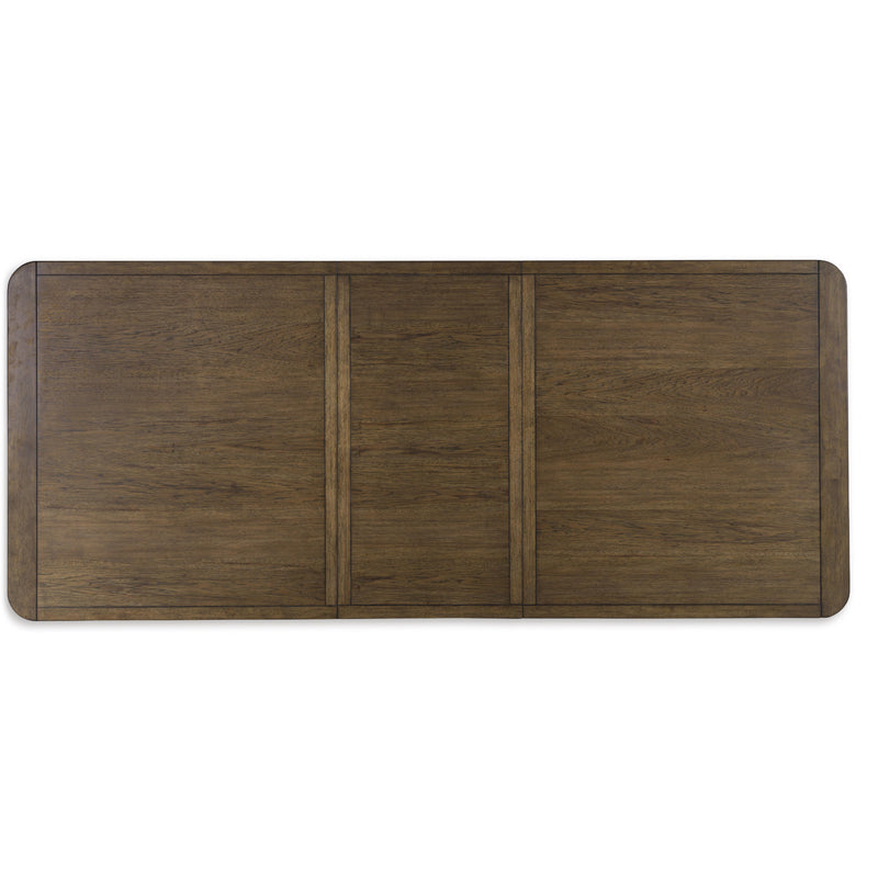 Signature Design by Ashley Cabalynn D974-35 Rectangular Dining Room Extension Table IMAGE 6