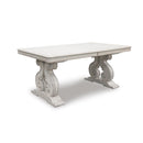  Signature Design by Ashley Arlendyne D980D4 Dining Extension Table IMAGE 2