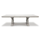  Signature Design by Ashley Arlendyne D980D4 Dining Extension Table IMAGE 3