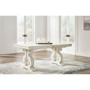  Signature Design by Ashley Arlendyne D980D4 Dining Extension Table IMAGE 6