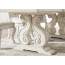  Signature Design by Ashley Arlendyne D980D4 Dining Extension Table IMAGE 9