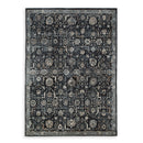 Signature Design by Ashley Hilcott R406112 Medium Rug IMAGE 1