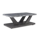 Signature Design by Ashley Bensonale T400-13 Occasional Table Set IMAGE 3