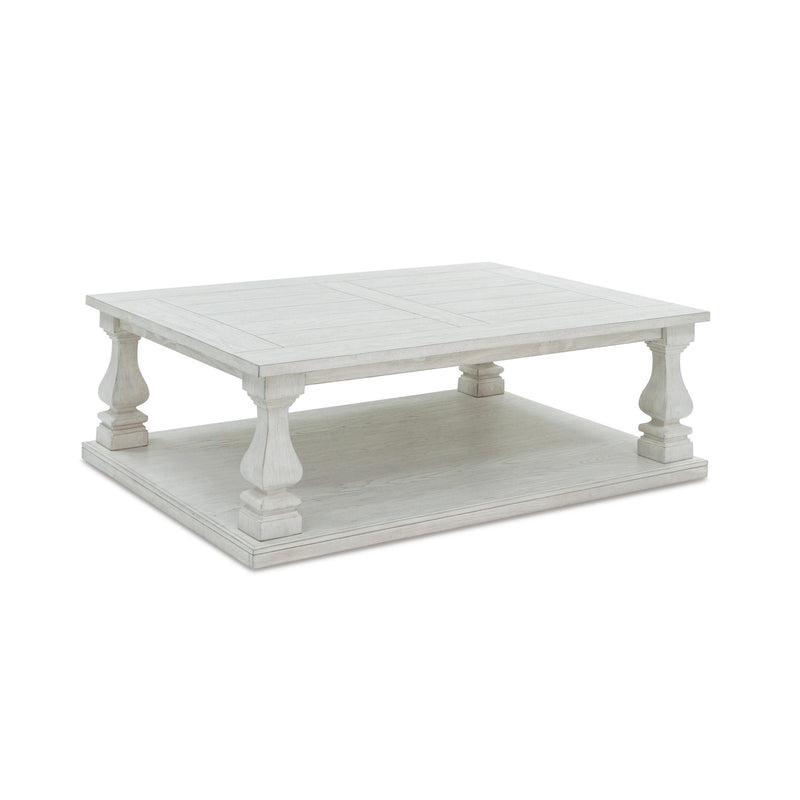 Signature Design by Ashley Arlendyne T747-1 Rectangular Cocktail Table IMAGE 1