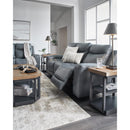 Signature Design by Ashley Mindanao U5950418 Power Reclining Loveseat with Console and Adjustable Headrest IMAGE 13