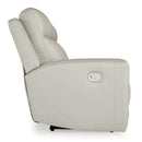 Signature Design by Ashley Mindanao U5950515 Power Reclining Sofa with Adjustable Headrest IMAGE 4