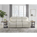 Signature Design by Ashley Mindanao U5950515 Power Reclining Sofa with Adjustable Headrest IMAGE 6